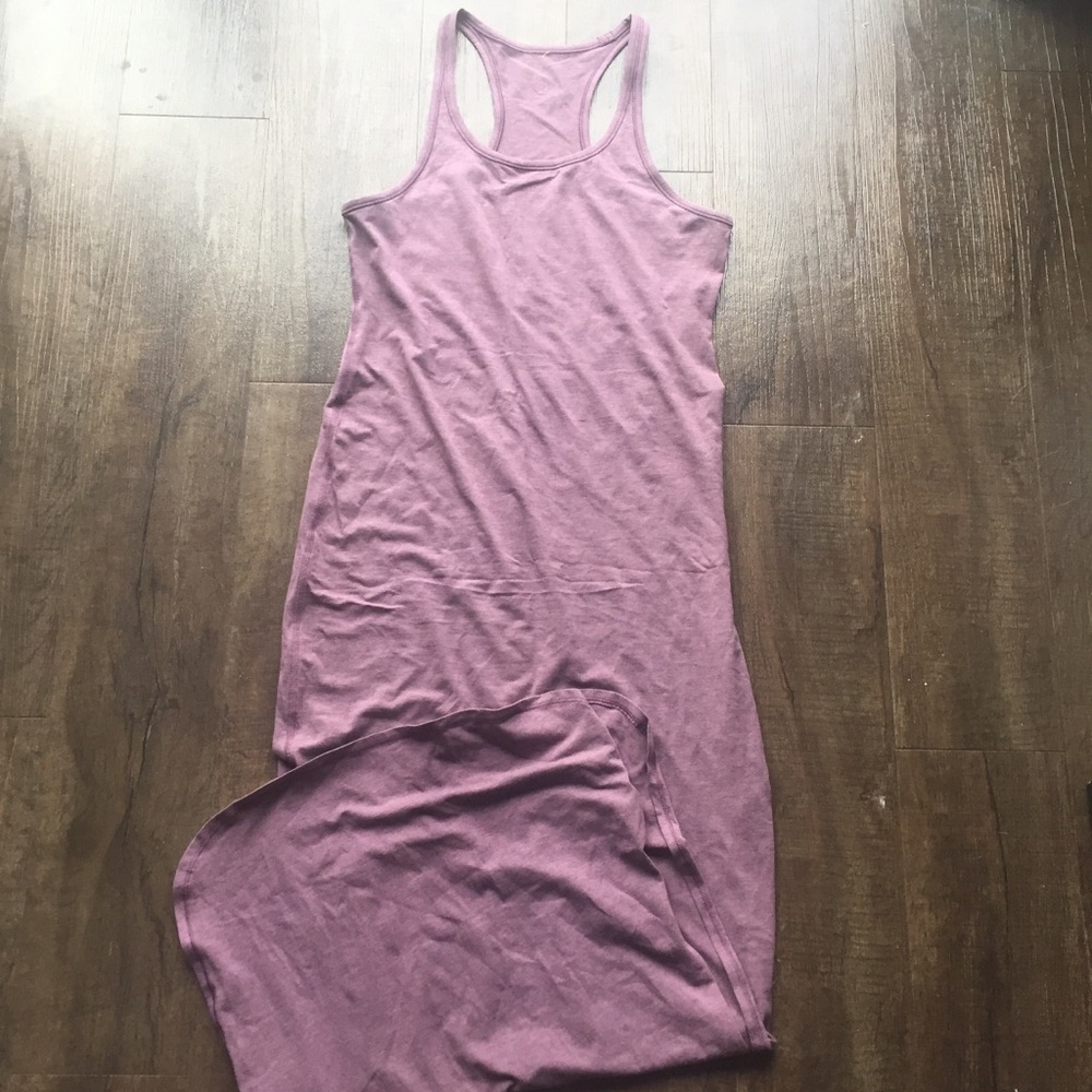 Lululemon Refresh maxi dress